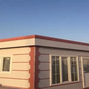 0488 اسس الاعمال سندوتش بانل ومظلات | بناء ملاحق