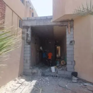 0491 اسس الاعمال سندوتش بانل ومظلات | بناء ملاحق