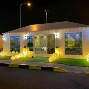 اسس الاعمال سندوتش بانل ومظلات | بيوت شعر