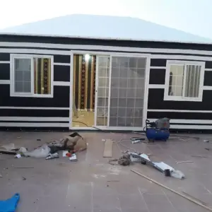 اسس الاعمال سندوتش بانل ومظلات | بيوت شعر