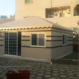 اسس الاعمال سندوتش بانل ومظلات | بيوت شعر