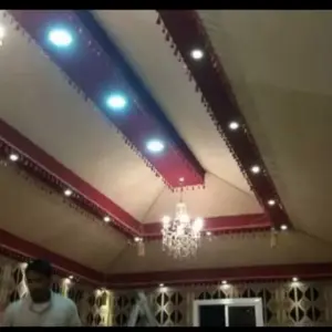 اسس الاعمال سندوتش بانل ومظلات | بيوت شعر