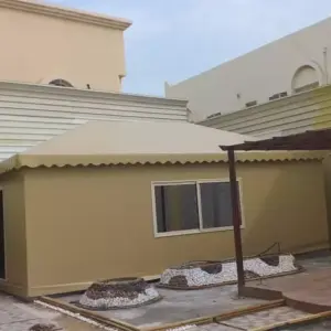 اسس الاعمال سندوتش بانل ومظلات | بيوت شعر