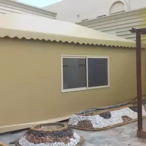 اسس الاعمال سندوتش بانل ومظلات | بيوت شعر