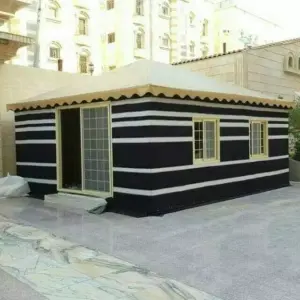 اسس الاعمال سندوتش بانل ومظلات | بيوت شعر