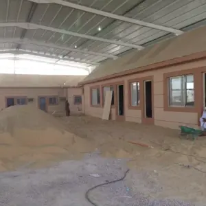 اسس الاعمال سندوتش بانل ومظلات | بيوت شعر