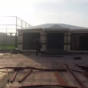 اسس الاعمال سندوتش بانل ومظلات | بيوت شعر