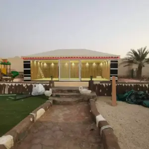 اسس الاعمال سندوتش بانل ومظلات | بيوت شعر