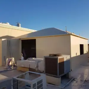 اسس الاعمال سندوتش بانل ومظلات | بيوت شعر