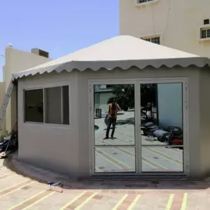 اسس الاعمال سندوتش بانل ومظلات | بيوت شعر