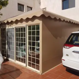 اسس الاعمال سندوتش بانل ومظلات | بيوت شعر