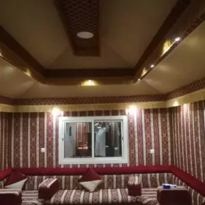 اسس الاعمال سندوتش بانل ومظلات | بيوت شعر