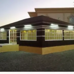 اسس الاعمال سندوتش بانل ومظلات | بيوت شعر