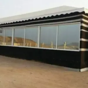 اسس الاعمال سندوتش بانل ومظلات | بيوت شعر