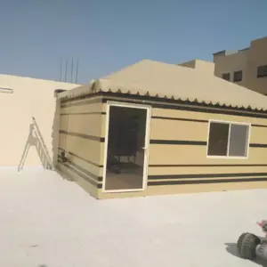 اسس الاعمال سندوتش بانل ومظلات | بيوت شعر