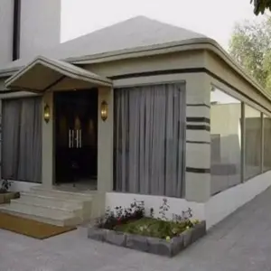 اسس الاعمال سندوتش بانل ومظلات | بيوت شعر