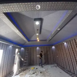 اسس الاعمال سندوتش بانل ومظلات | بيوت شعر