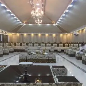 اسس الاعمال سندوتش بانل ومظلات | بيوت شعر