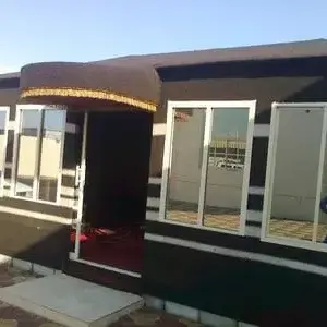 اسس الاعمال سندوتش بانل ومظلات | بيوت شعر