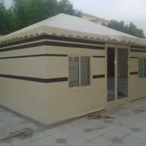 اسس الاعمال سندوتش بانل ومظلات | بيوت شعر