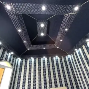 اسس الاعمال سندوتش بانل ومظلات | بيوت شعر