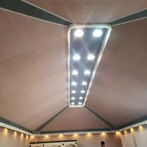 اسس الاعمال سندوتش بانل ومظلات | بيوت شعر