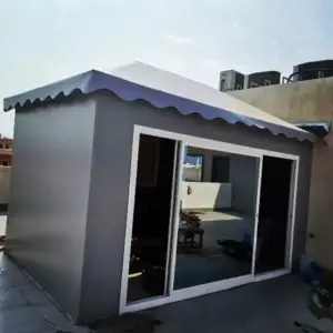 اسس الاعمال سندوتش بانل ومظلات | بيوت شعر