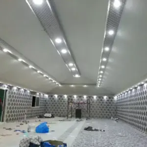 اسس الاعمال سندوتش بانل ومظلات | بيوت شعر