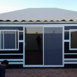 اسس الاعمال سندوتش بانل ومظلات | بيوت شعر