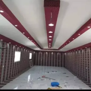 اسس الاعمال سندوتش بانل ومظلات | بيوت شعر