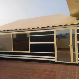 اسس الاعمال سندوتش بانل ومظلات | بيوت شعر