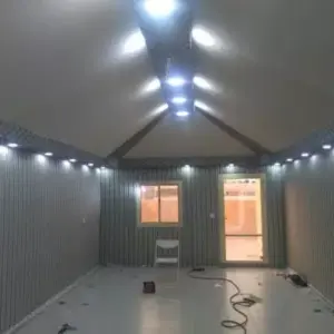 اسس الاعمال سندوتش بانل ومظلات | بيوت شعر