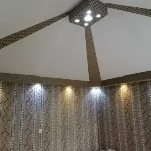 اسس الاعمال سندوتش بانل ومظلات | بيوت شعر