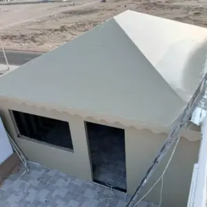 اسس الاعمال سندوتش بانل ومظلات | بيوت شعر