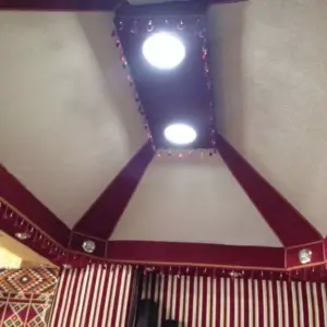 اسس الاعمال سندوتش بانل ومظلات | بيوت شعر