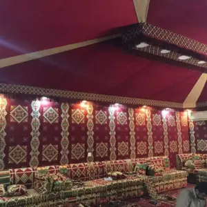 اسس الاعمال سندوتش بانل ومظلات | بيوت شعر