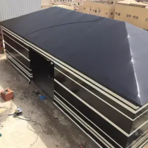 اسس الاعمال سندوتش بانل ومظلات | بيوت شعر