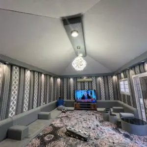 اسس الاعمال سندوتش بانل ومظلات | بيوت شعر