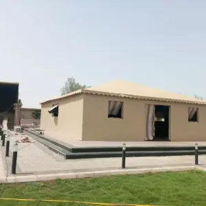 اسس الاعمال سندوتش بانل ومظلات | بيوت شعر