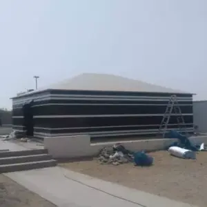 اسس الاعمال سندوتش بانل ومظلات | بيوت شعر