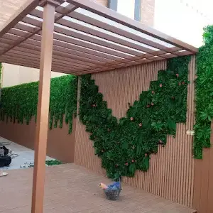 0622 اسس الاعمال سندوتش بانل ومظلات | تنسيق حدائق