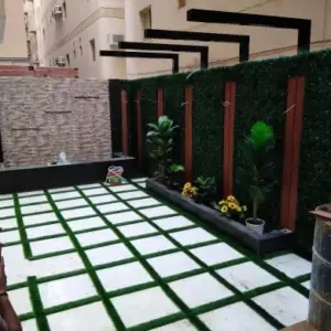 0625 اسس الاعمال سندوتش بانل ومظلات | تنسيق حدائق