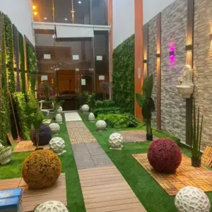 0627 اسس الاعمال سندوتش بانل ومظلات | تنسيق حدائق