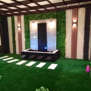 0633 اسس الاعمال سندوتش بانل ومظلات | تنسيق حدائق