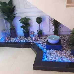 0635 اسس الاعمال سندوتش بانل ومظلات | تنسيق حدائق