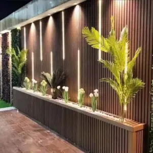 0643 اسس الاعمال سندوتش بانل ومظلات | تنسيق حدائق