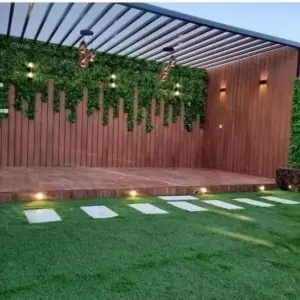 0647 اسس الاعمال سندوتش بانل ومظلات | تنسيق حدائق