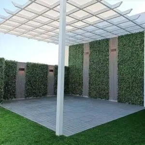 0655 اسس الاعمال سندوتش بانل ومظلات | تنسيق حدائق