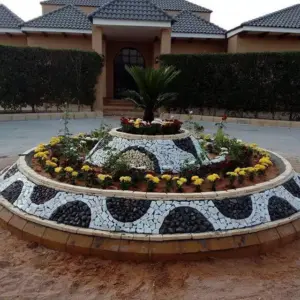 0658 اسس الاعمال سندوتش بانل ومظلات | تنسيق حدائق