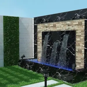 0660 اسس الاعمال سندوتش بانل ومظلات | تنسيق حدائق